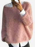 Kirsten | Soft Oversized Knit Jumper for Women