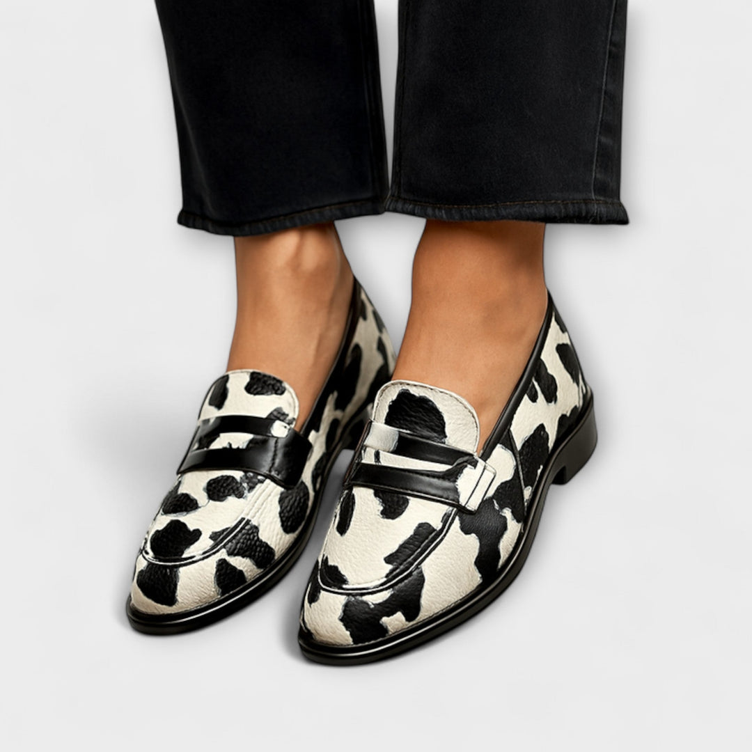 Elise - Minimalist Slippers