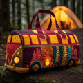 Quilted Travel Bag - Sweet Nights