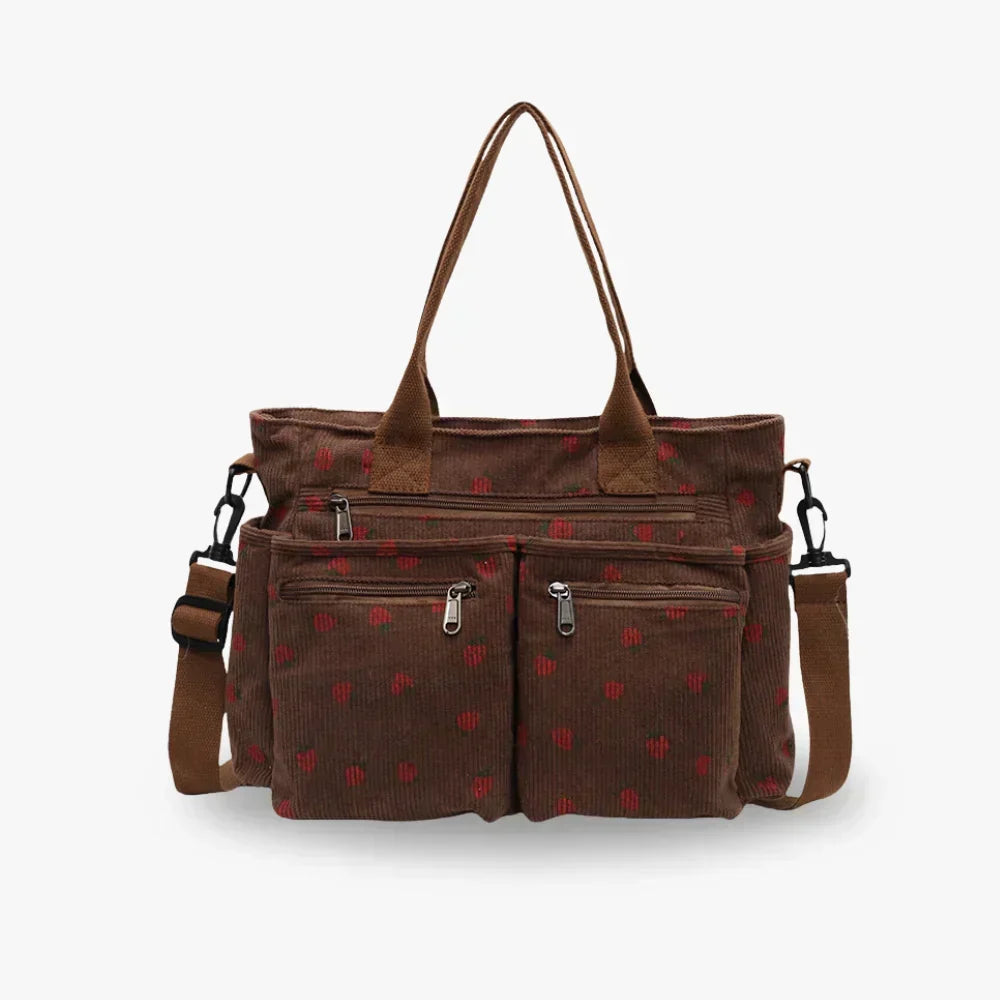 Rosie - Strawberry Bag
