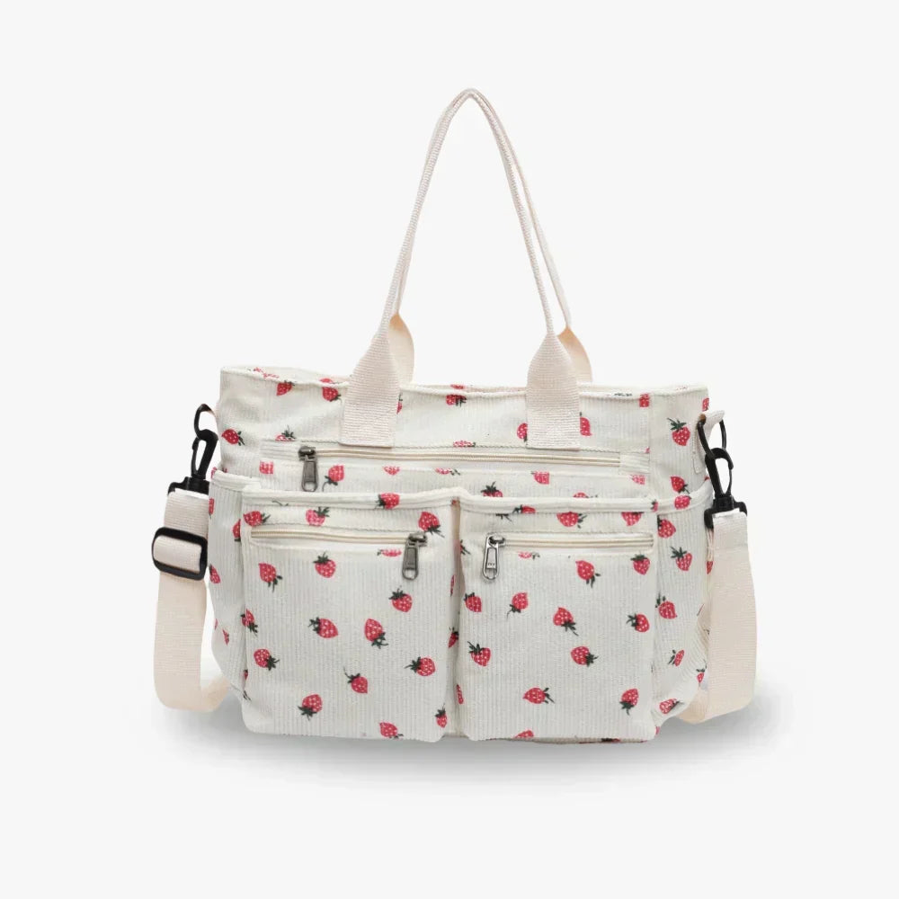 Rosie - Strawberry Bag