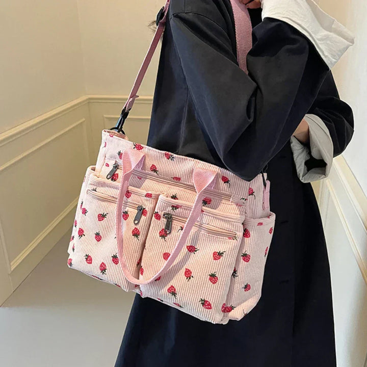 Rosie - Strawberry Bag