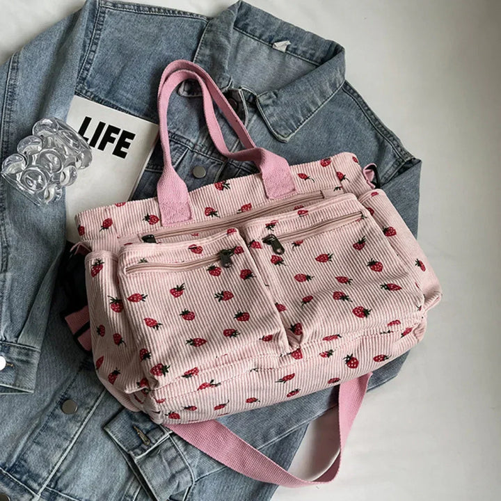 Rosie - Strawberry Bag