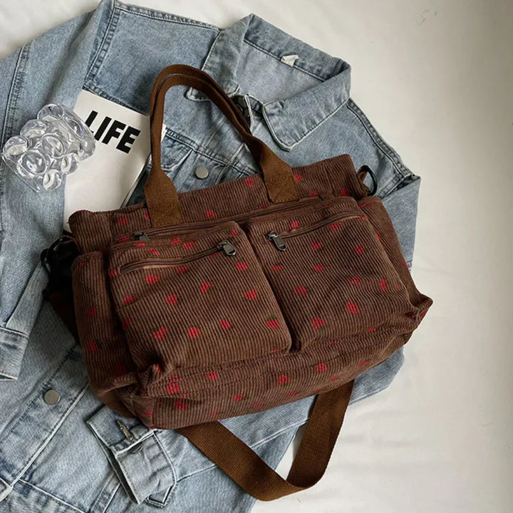 Rosie - Strawberry Bag