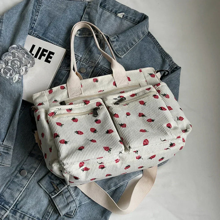 Rosie - Strawberry Bag
