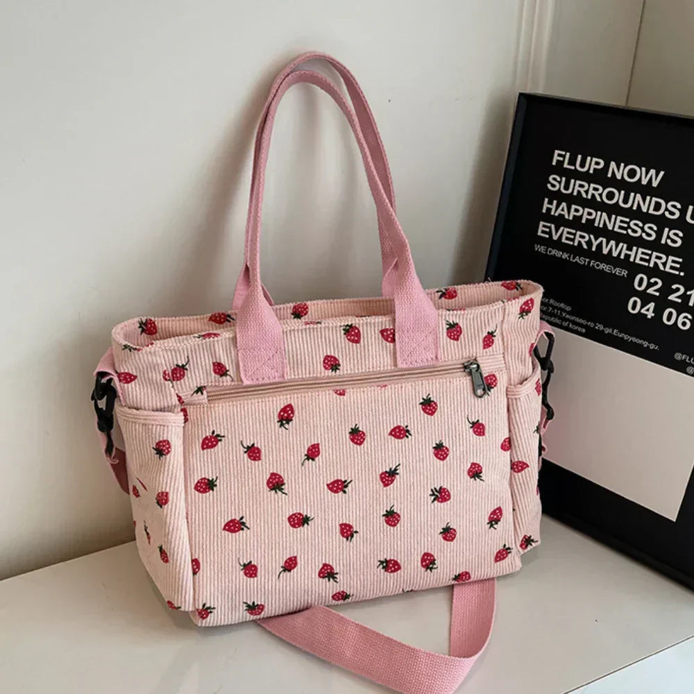Rosie - Strawberry Bag
