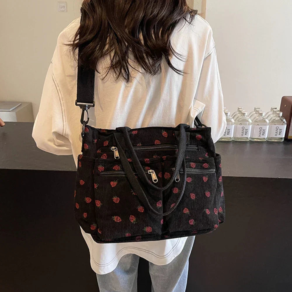 Rosie - Strawberry Bag