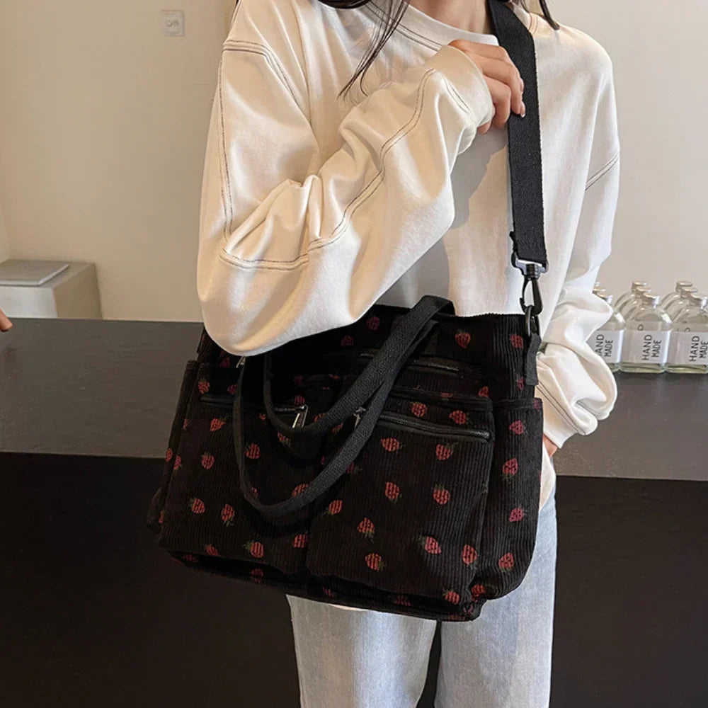 Rosie - Strawberry Bag
