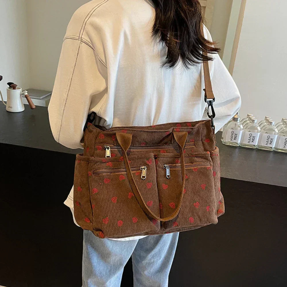 Rosie - Strawberry Bag