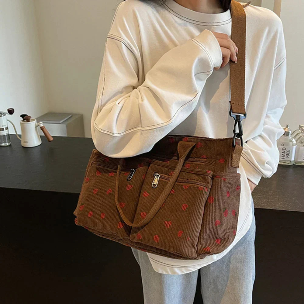 Rosie - Strawberry Bag