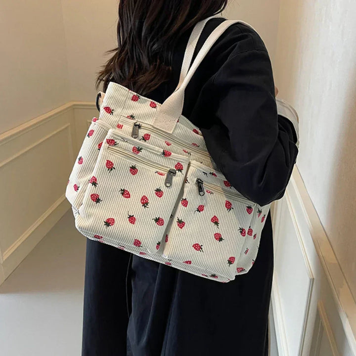 Rosie - Strawberry Bag