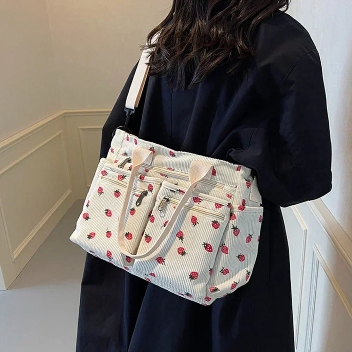 Rosie - Strawberry Bag