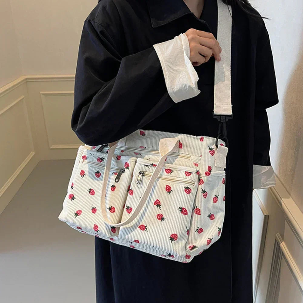 Rosie - Strawberry Bag