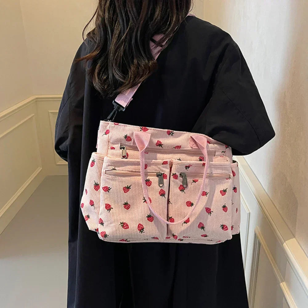 Rosie - Strawberry Bag