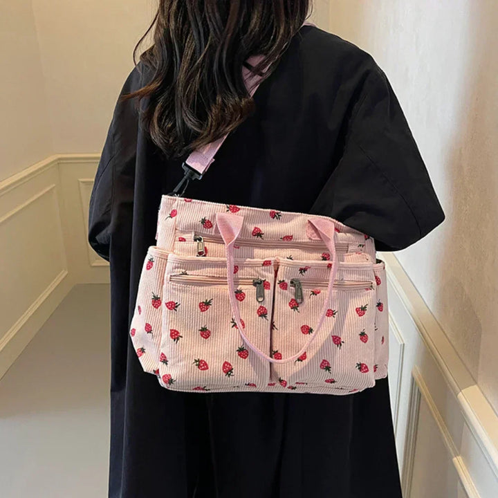 Rosie - Strawberry Bag