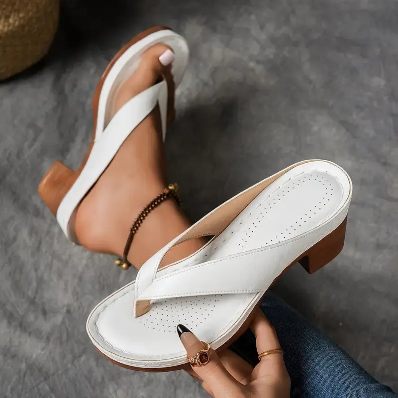 Harper - Elegance &amp; Comfort Sandals