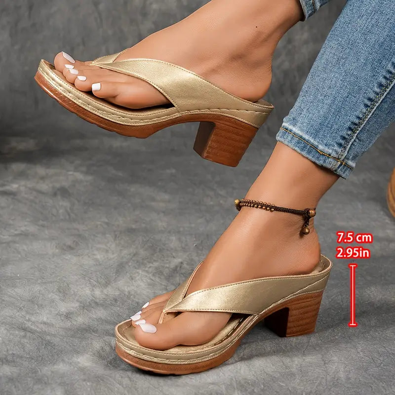 Linda | Elegance &amp; Comfort Sandals