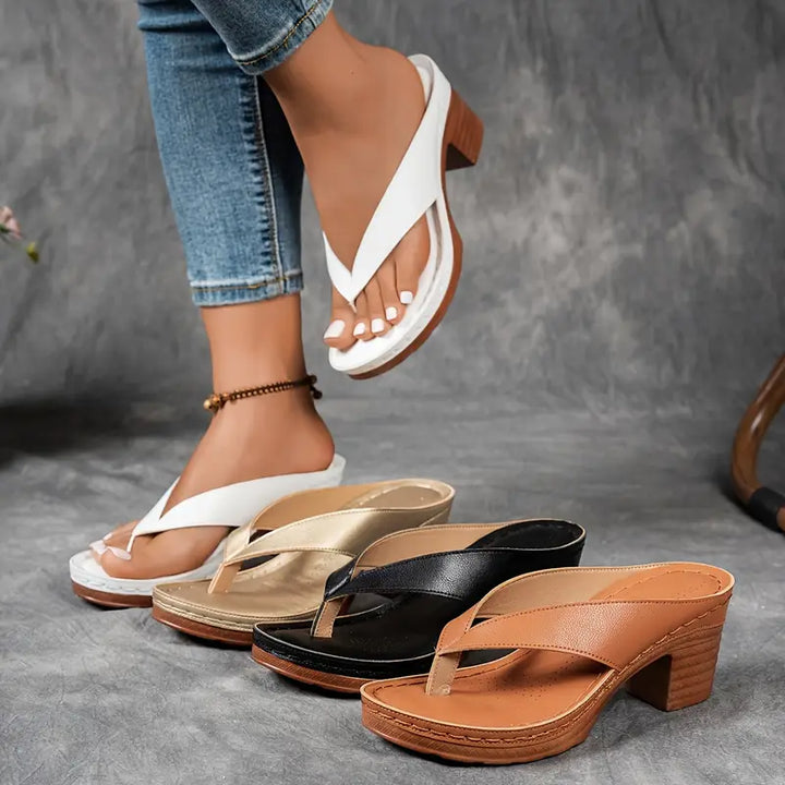 Harper - Elegance &amp; Comfort Sandals