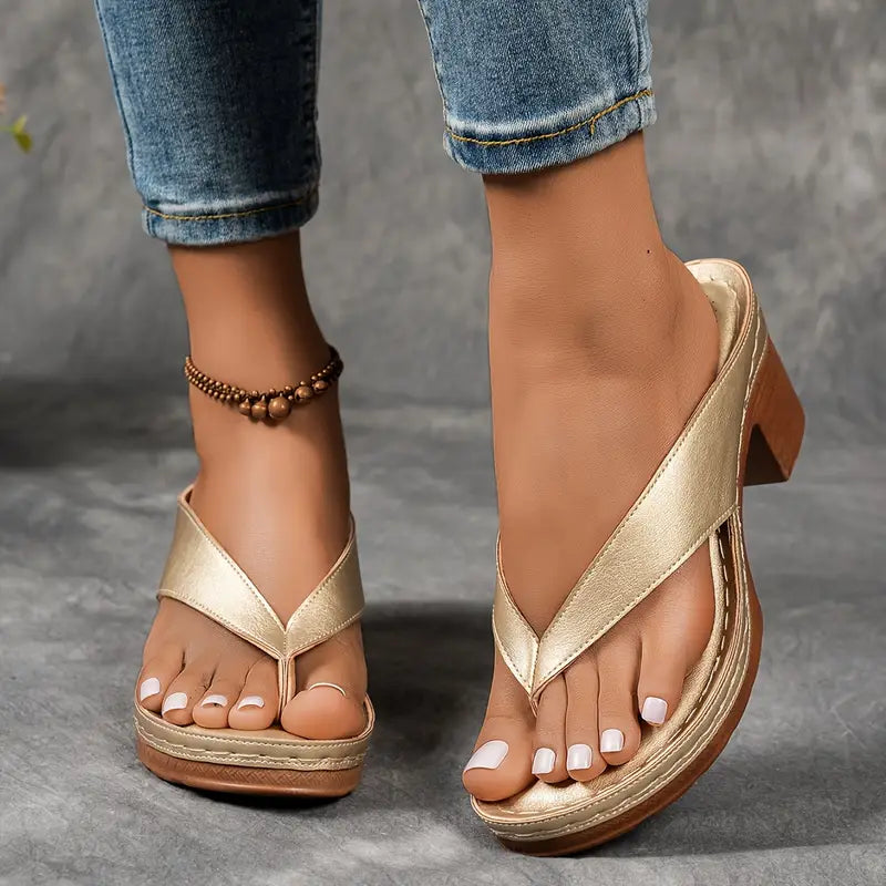 Linda | Elegance &amp; Comfort Sandals