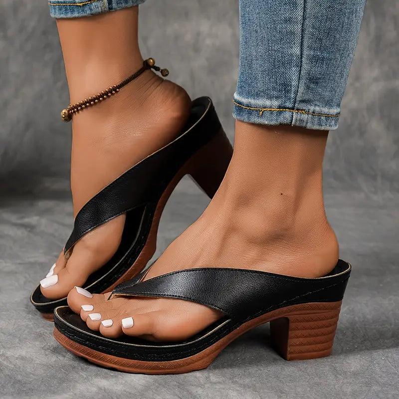 Linda | Elegance &amp; Comfort Sandals