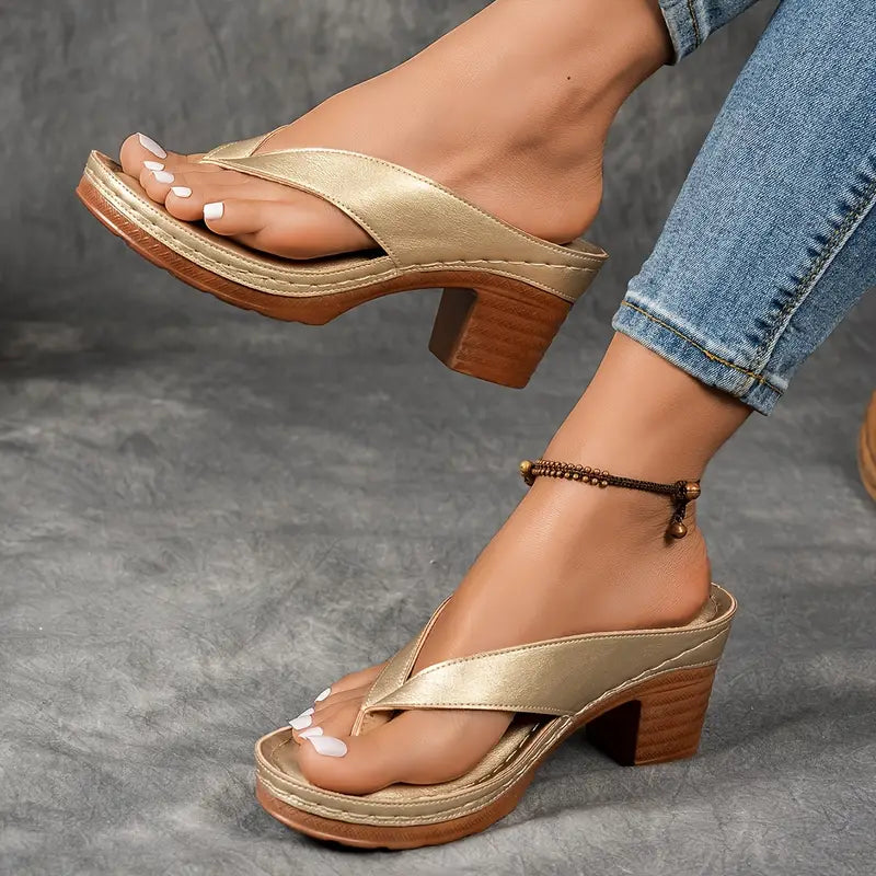 Linda | Elegance &amp; Comfort Sandals