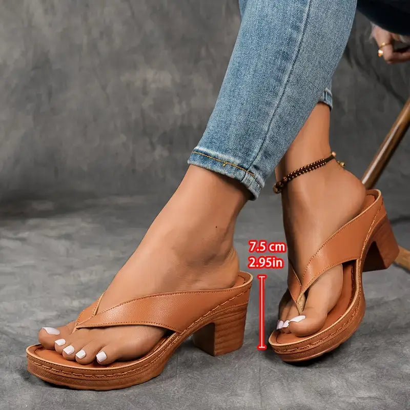 Harper - Elegance &amp; Comfort Sandals