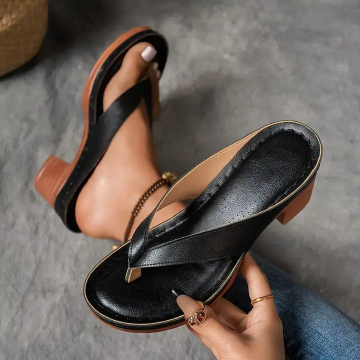 Harper - Elegance &amp; Comfort Sandals