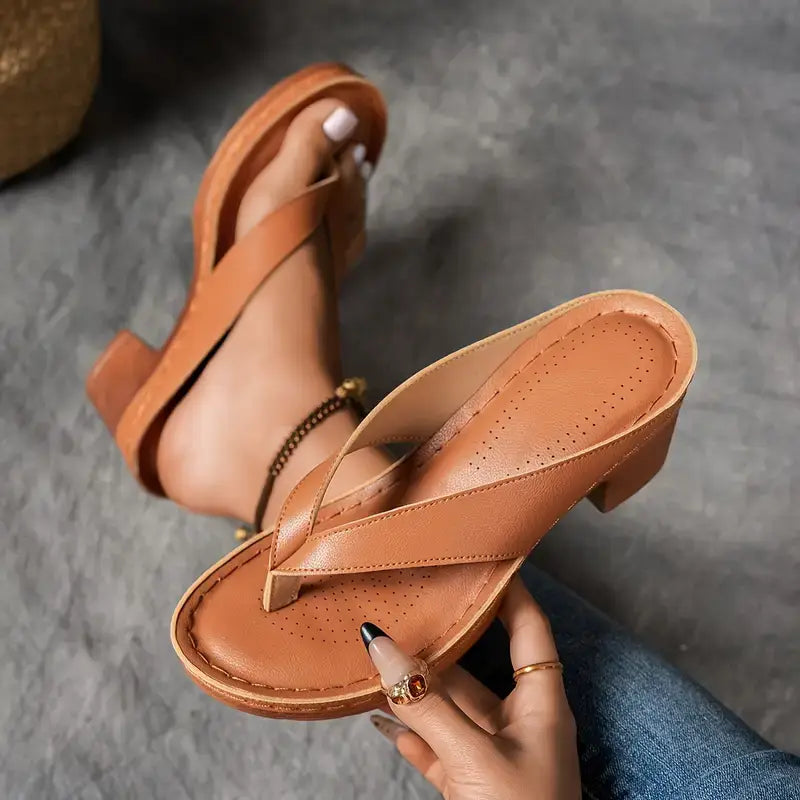 Harper - Elegance &amp; Comfort Sandals