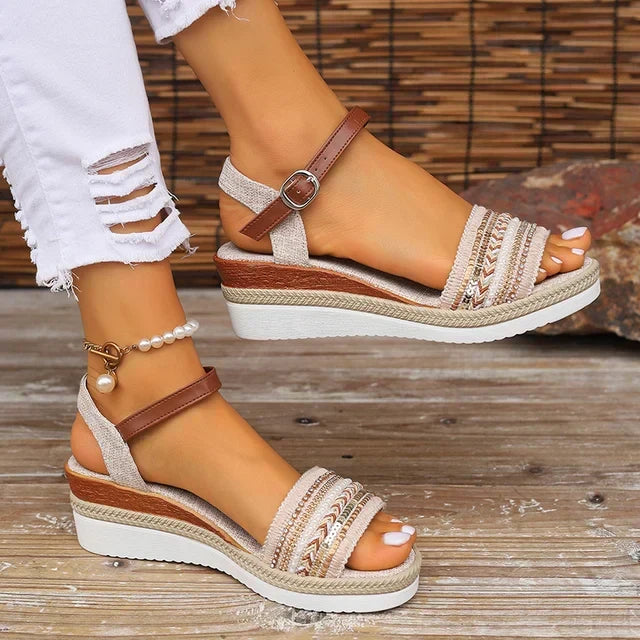 Aza™ | CloudStep Orthopaedic Sandals