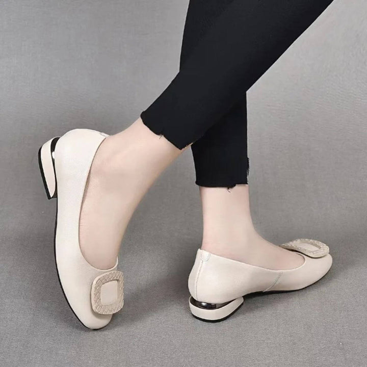 Elsa - Premium Leather Orthopaedic Shoes