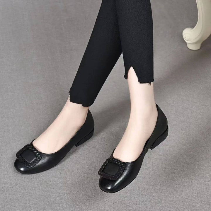 Elsa - Premium Leather Orthopaedic Shoes