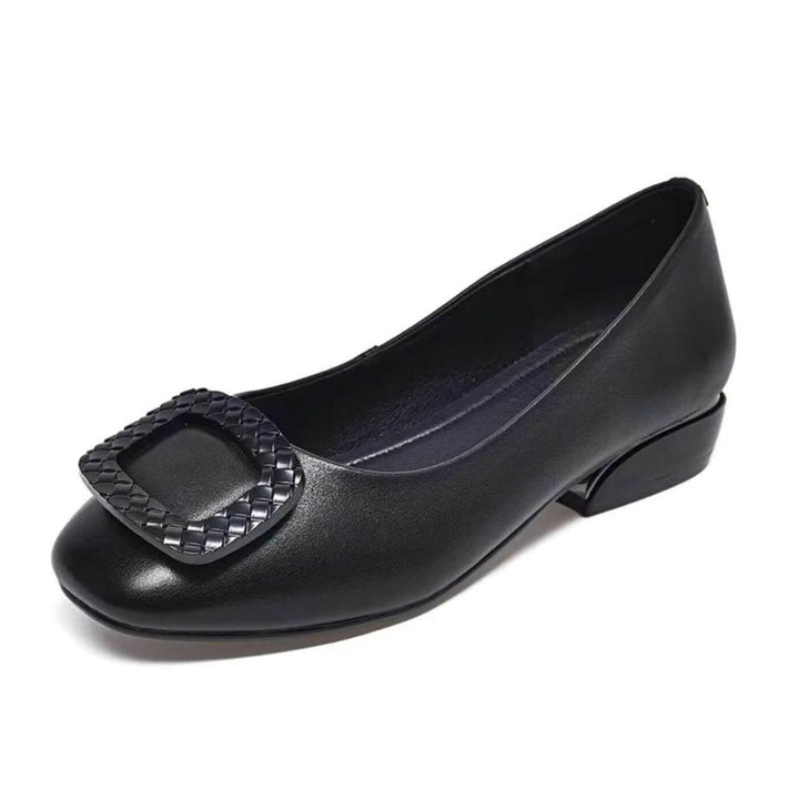 Elsa - Premium Leather Orthopaedic Shoes