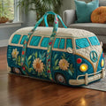 Padded Travel Bag Hippie Van