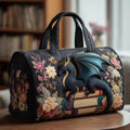Padded Travel Bag Literary Dragon