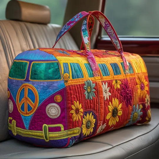 Padded Travel Bag Hippie Van