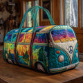 Quilted Travel Bag - Heritage Spirit