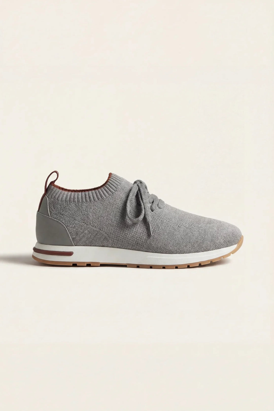 Zurich Sneaker - Light Grey