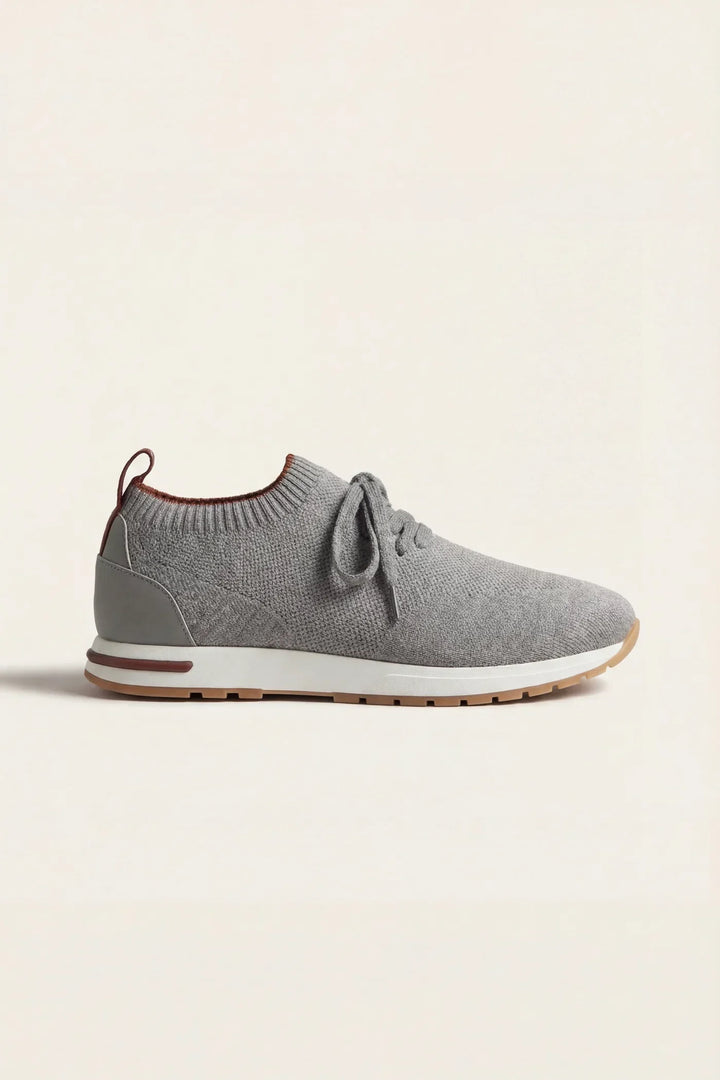 Zurich Sneaker - Light Grey