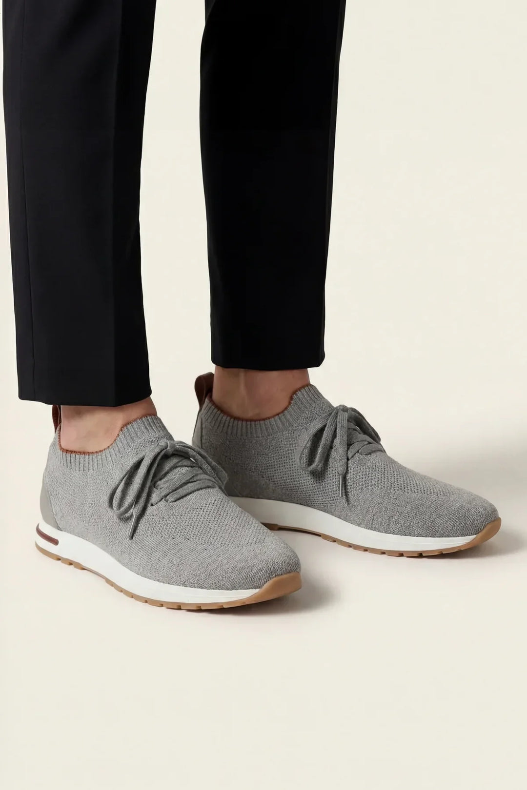 Zurich Sneaker - Light Grey