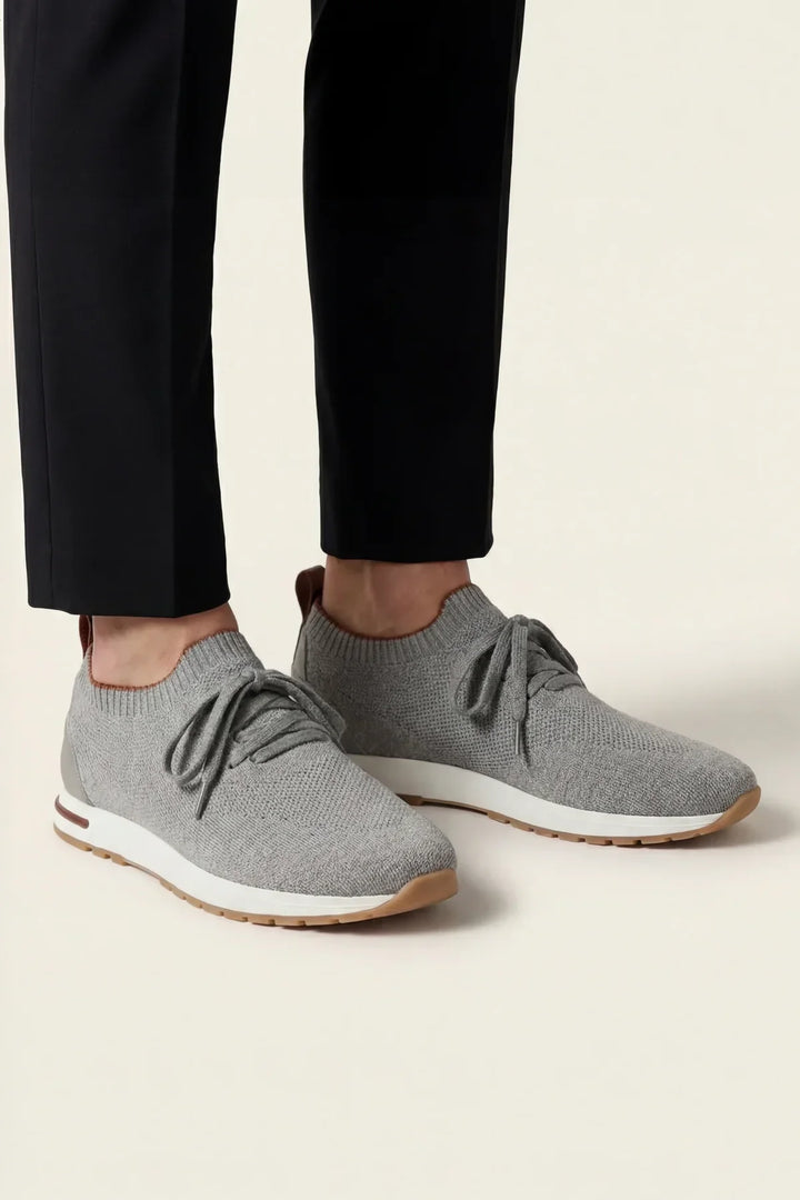 Zurich Sneaker - Light Grey