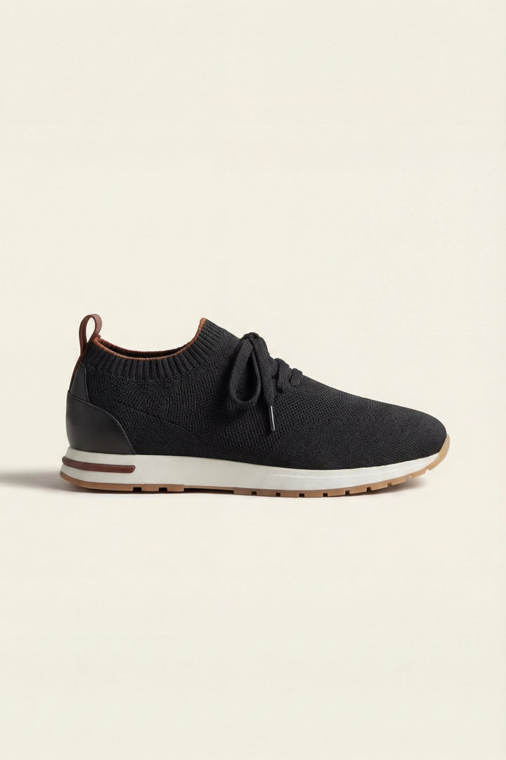 Zurich Sneaker - Black