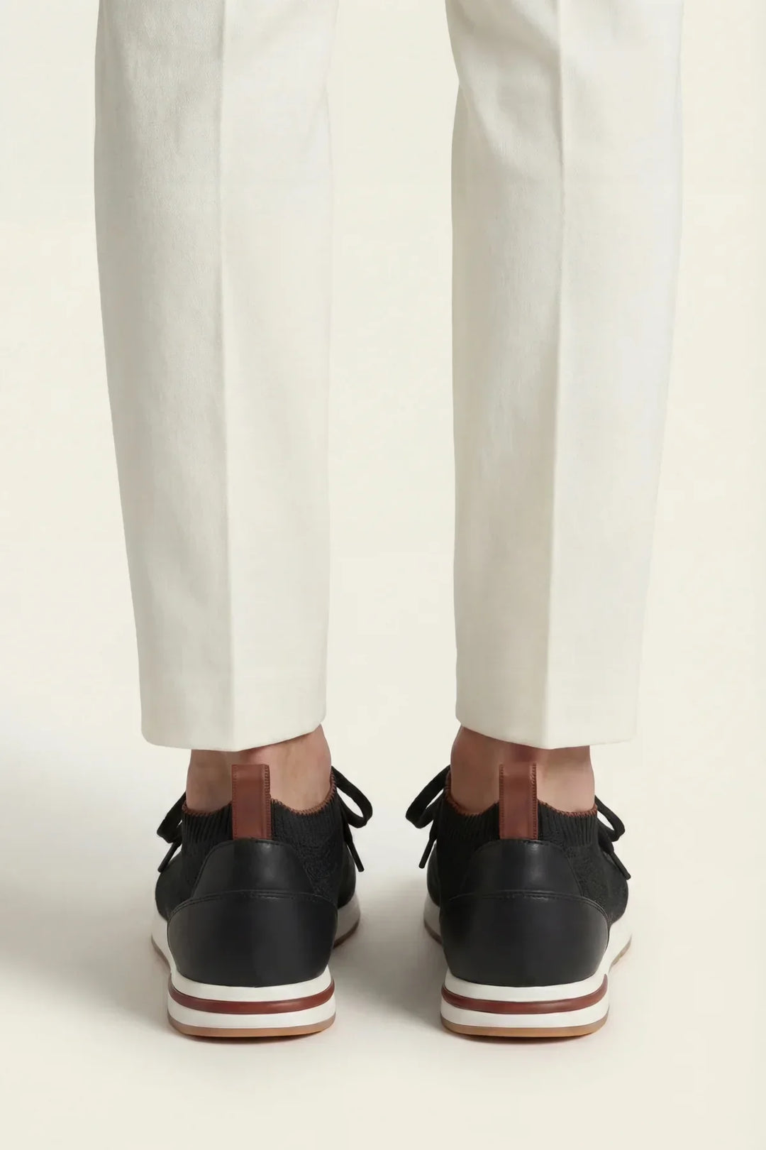 Zurich Sneaker - Black
