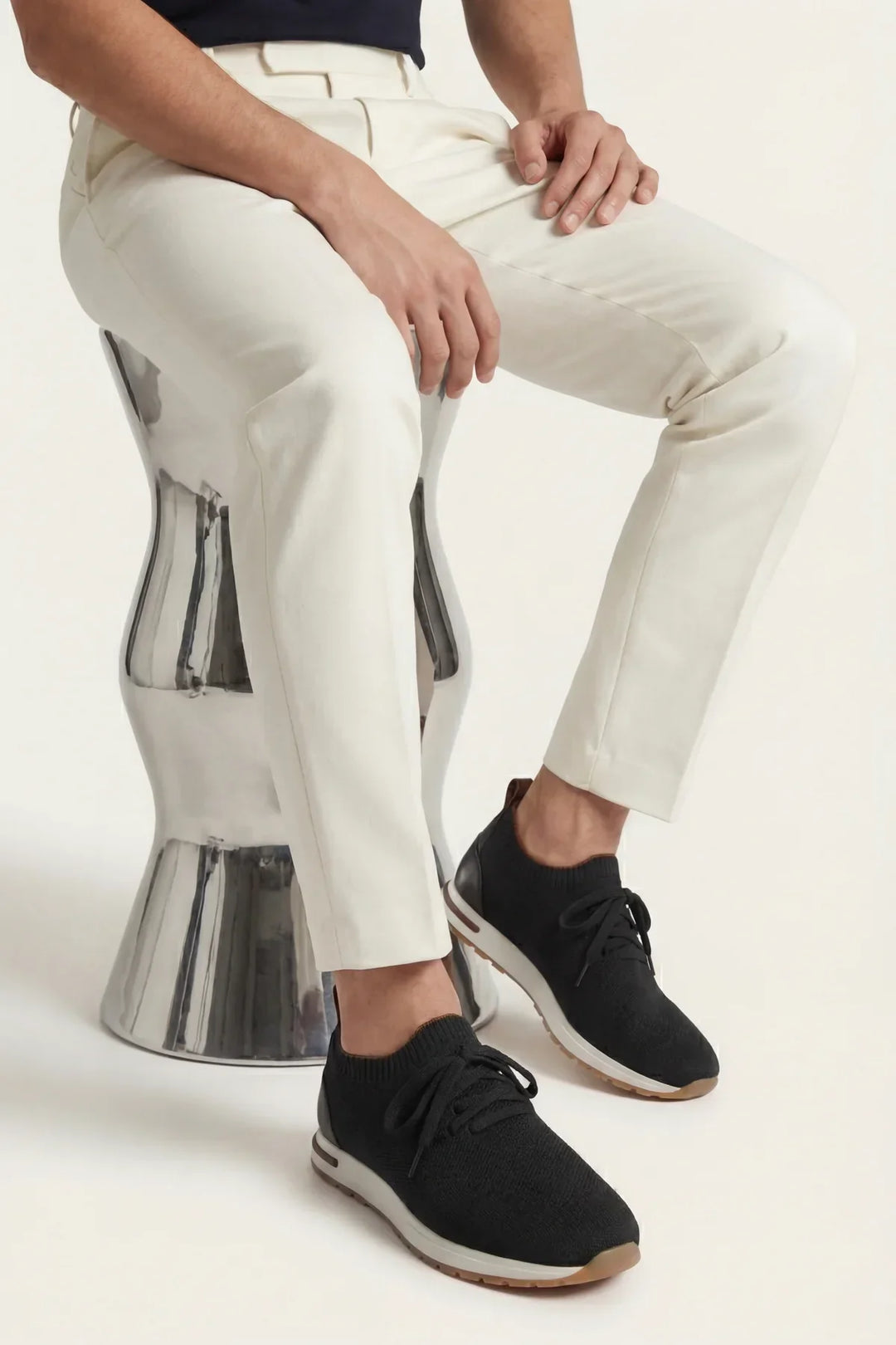 Zurich Sneaker - Black