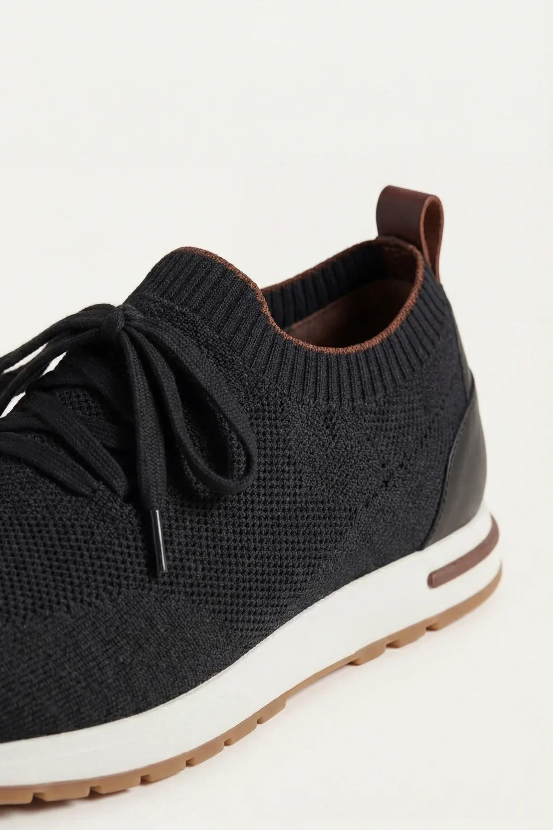 Zurich Sneaker - Black
