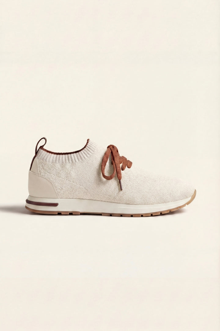 Zurich Sneaker - Ivory
