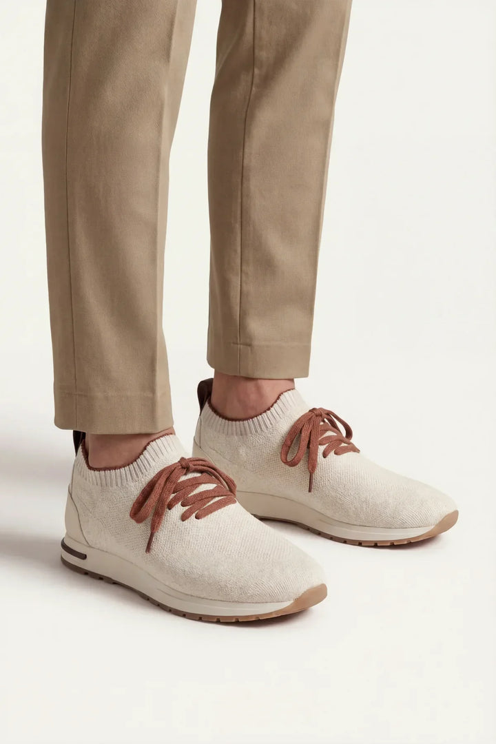Zurich Sneaker - Ivory