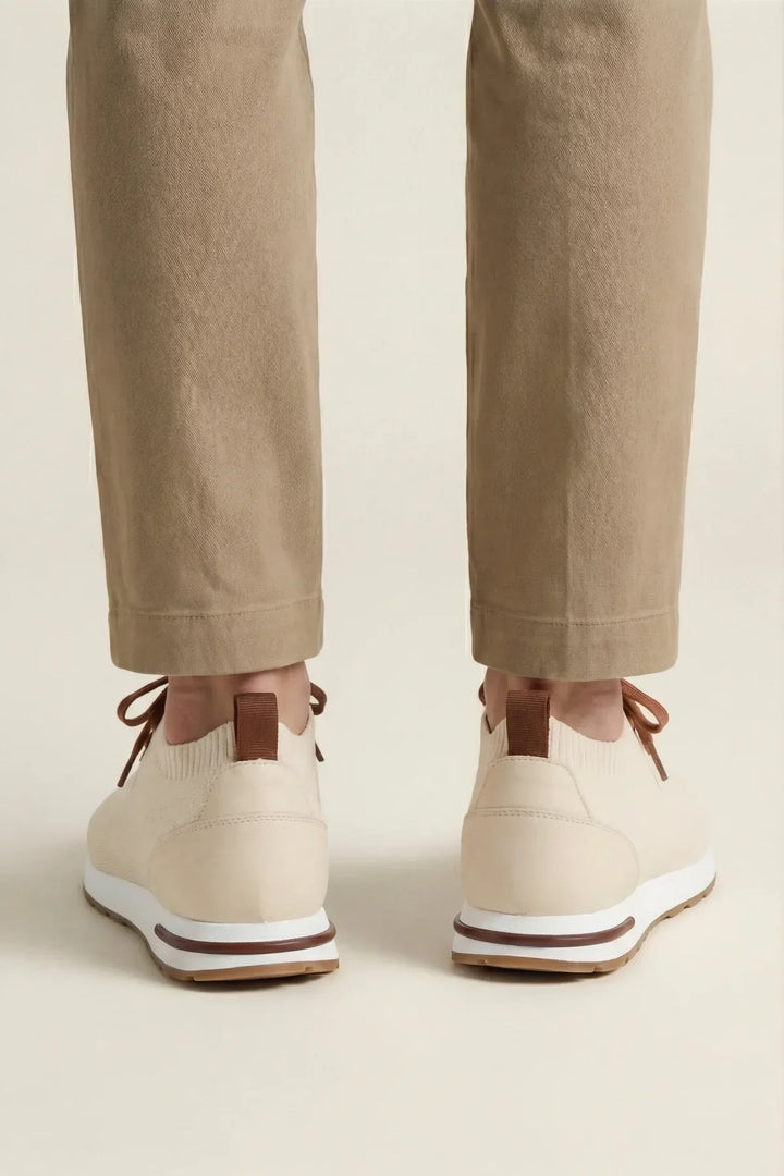 Zurich Sneaker - Ivory