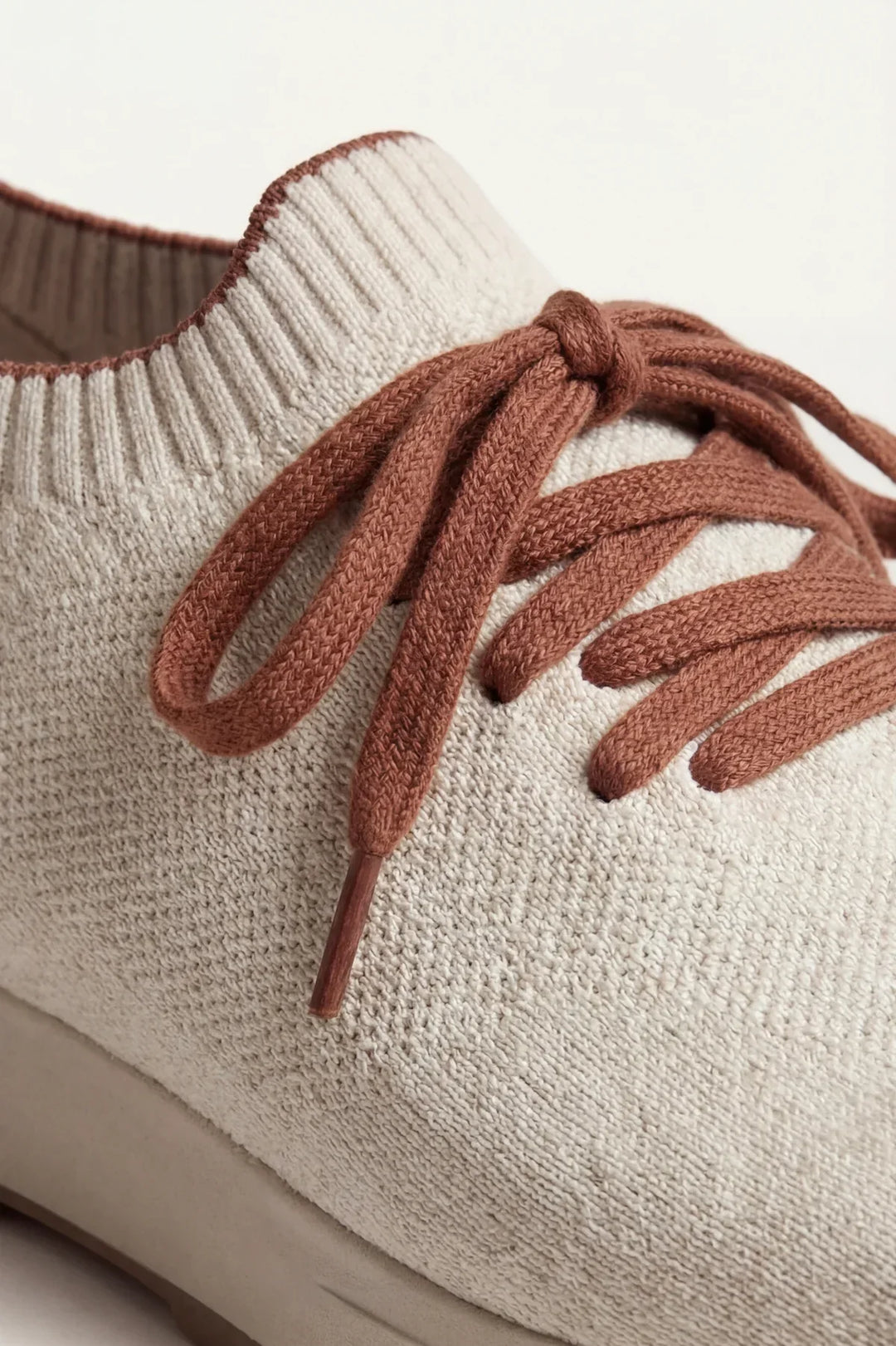Zurich Sneaker - Ivory