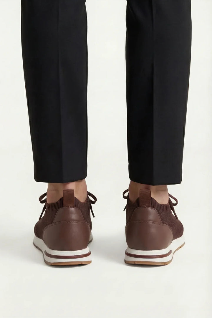Zurich Sneaker - Mocha