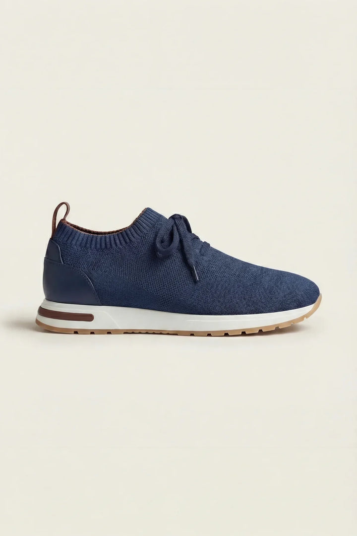 Zurich Sneaker - Navy Blue